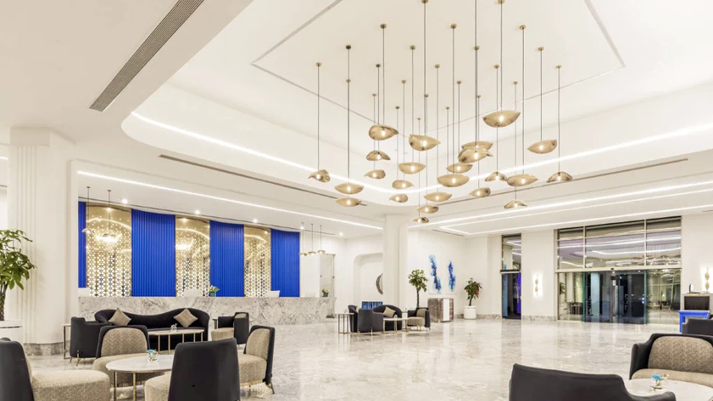 الفندق بلو سبا ريزورت - الغردقة